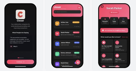 Relationship Insight Tools