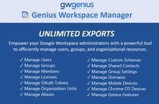 Admin Management Tools