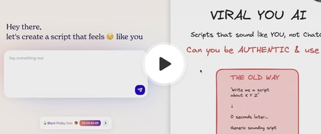 Viral AI Content Creation