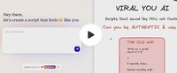 Viral AI Content Creation Image 1