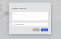 User Feedback Tools Image 1