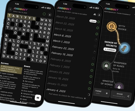 Puzzle Game Apps