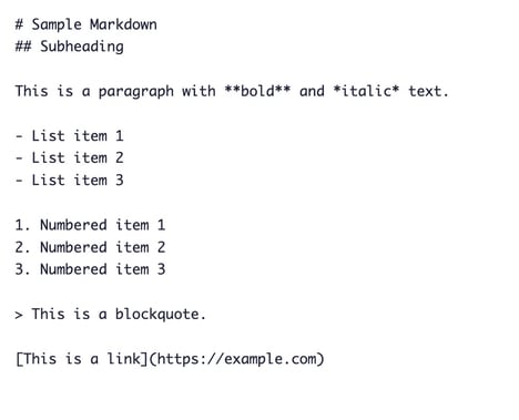 Document Conversion Tools