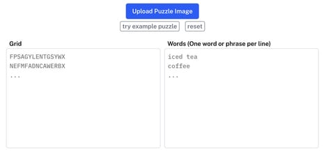 Word Puzzle Tools