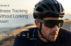 Athlete-Friendly Standalone Smart Sunglasses
