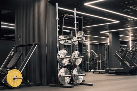 Biomechanically Advanced Fitness Machines