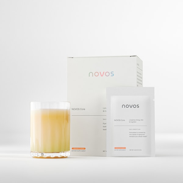 Scientifically Proven Longevity Supplements