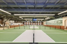 Professional Grade Pickleball Courts