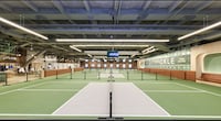 Professional Grade Pickleball Courts Image 1