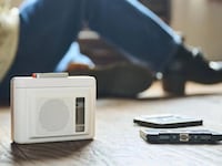 Wireless Cassette Players
