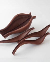 Organic Leather Vessels Image 3