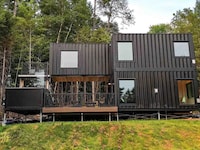 Shipping Container Villas