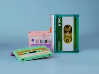 Wireless Cassette Players