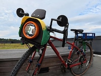 Modular Bike Cargo Systems Image 1
