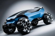 Lunar Exploration Vehicles