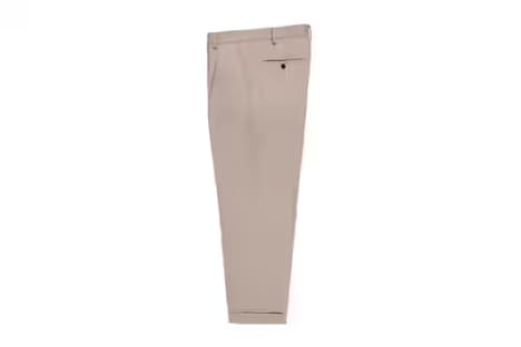 Tailored Suit Capsules