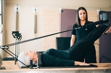 Full-Suite Pilates Equipments