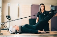 Full-Suite Pilates Equipments Image 1