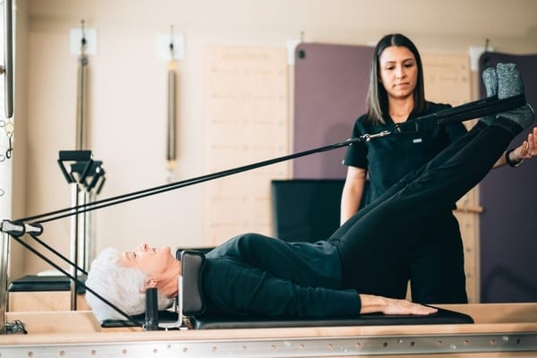 Full-Suite Pilates Equipments