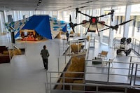 Multimedia Agriculture Exhibitions Image 1