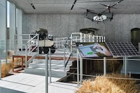 Multimedia Agriculture Exhibitions Image 3
