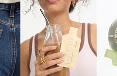 Pocket-Sized Cane Sugar-Free Syrups