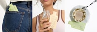 Pocket-Sized Cane Sugar-Free Syrups Image 1