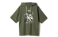 Graphic Sci-Fi Apparel