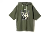 Graphic Sci-Fi Apparel Image 1