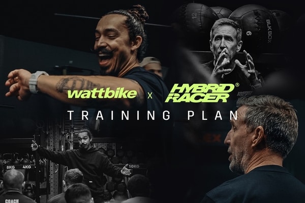 Hybrid Racing Training Programs