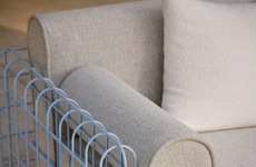 Modular Outdoor Sofa Systems