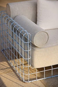 Modular Outdoor Sofa Systems