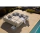 Modular Outdoor Sofa Systems Image 2