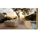 Modular Outdoor Sofa Systems Image 3