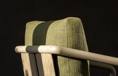 Architectural Outdoor Seating