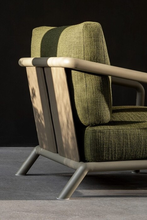 Architectural Outdoor Seating