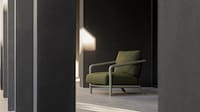 Architectural Outdoor Seating Image 3