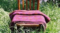 Textured Cotton Throws Image 3