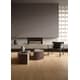 Ribbed Porcelain Tile Surfaces Image 1