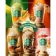 Expansive Frappuccino Lineups Image 1