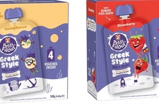 Greek-Style Yogurt Pouches