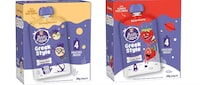 Greek-Style Yogurt Pouches Image 1