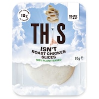 Plant-Based Deli Slices