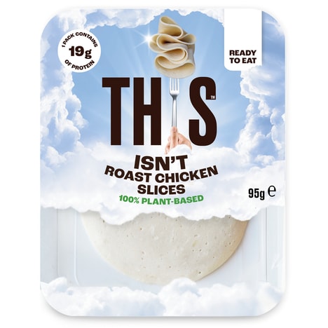Plant-Based Deli Slices