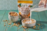 Salted Almond Granolas Image 1