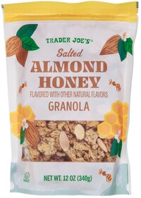 Salted Almond Granolas Image 2