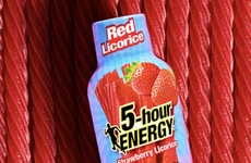 Twisted Candy Energy Shots