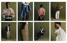 Menswear Lookbook Collections