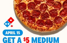 Donation-Based Menu Deals