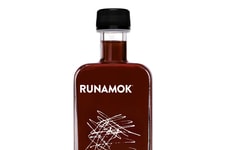 Cherry-Infused Maple Syrups